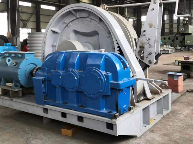 船用絞車(chē)、絞盤(pán)、起錨機(jī)、絞纜機(jī)