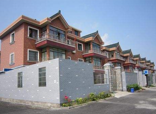 鋼結(jié)構(gòu)新農(nóng)村建設(shè)