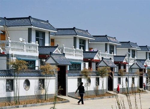 重慶鋼結(jié)構(gòu)新農(nóng)村建設(shè)